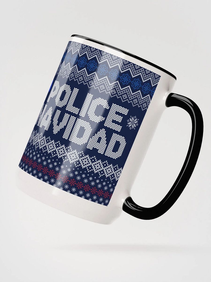 Holiday Sweater Inspired Ceramic Mug product image (3)