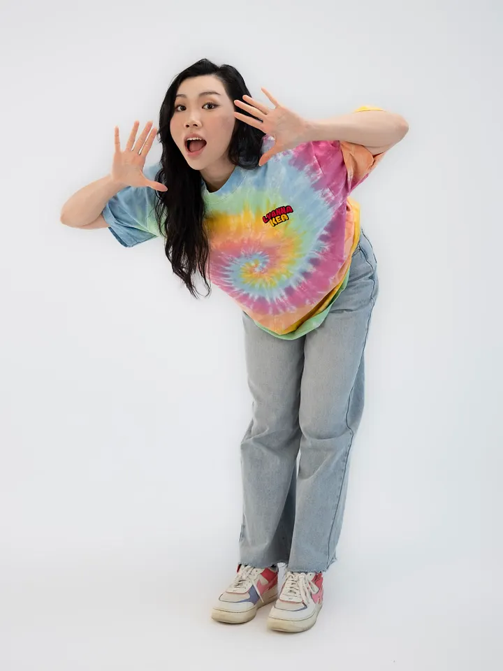 Tie-Dye Lyanna Kea product image (2)