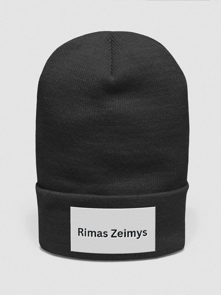 Rimas Zeimys hat product image (1)
