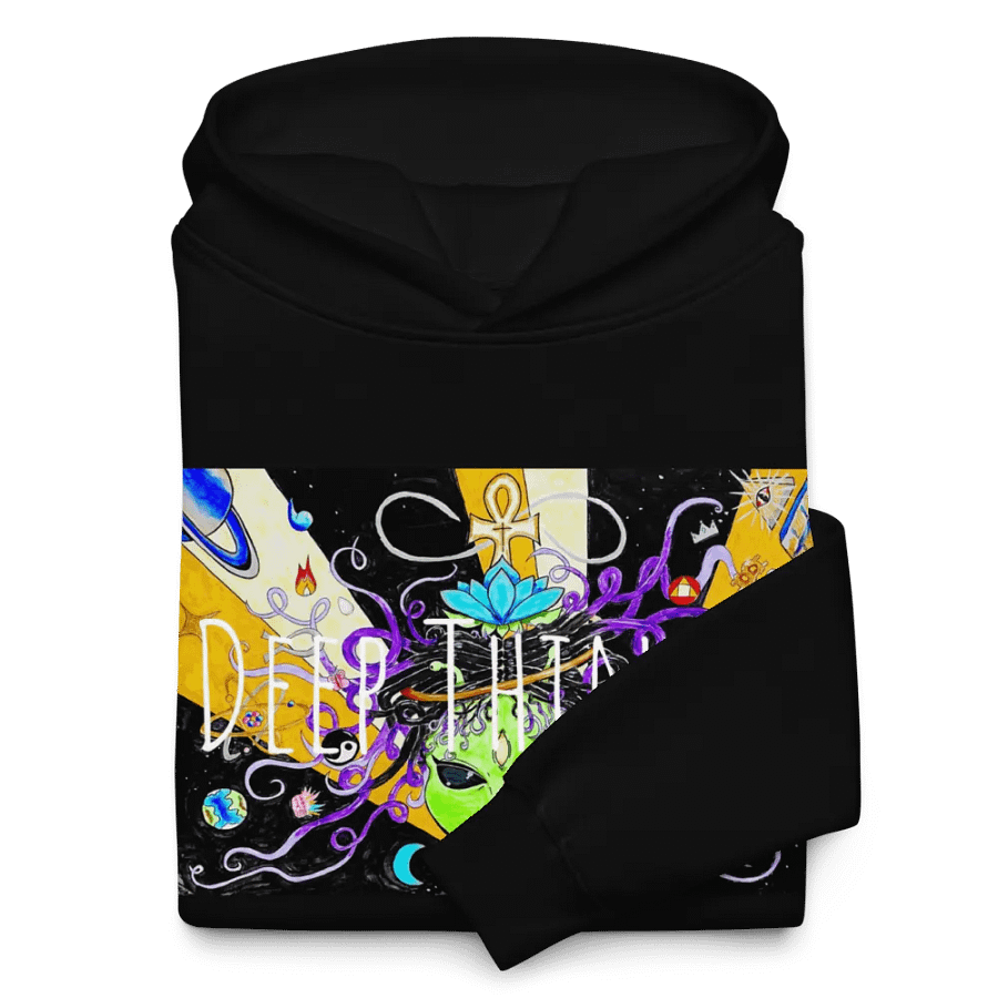 Alien Unisex Hoodie product image (10)