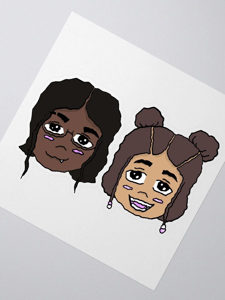 BESTIES 4 DA RESTIES product image (2)