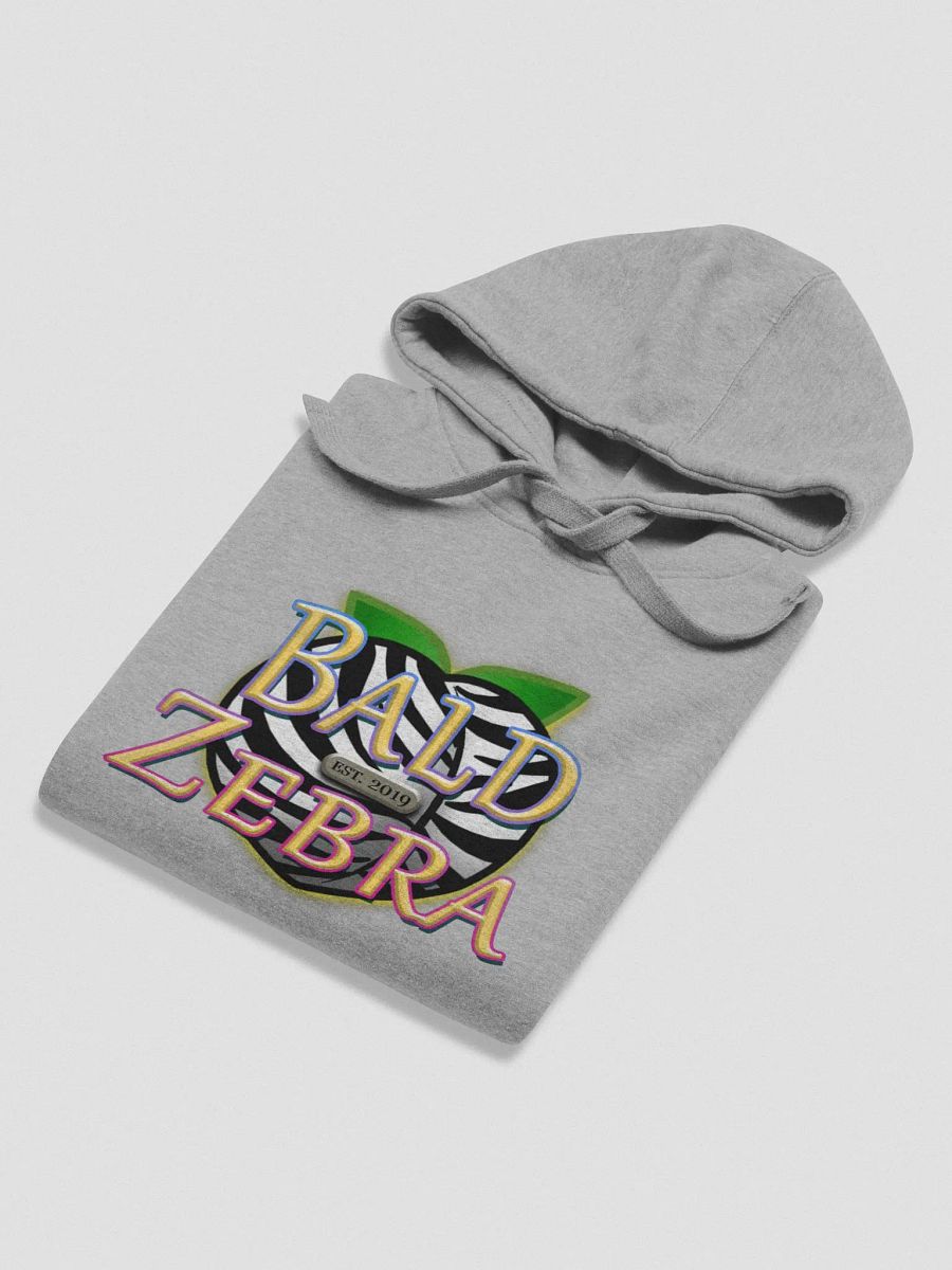Bald Zebra Herd Hoodie product image (33)