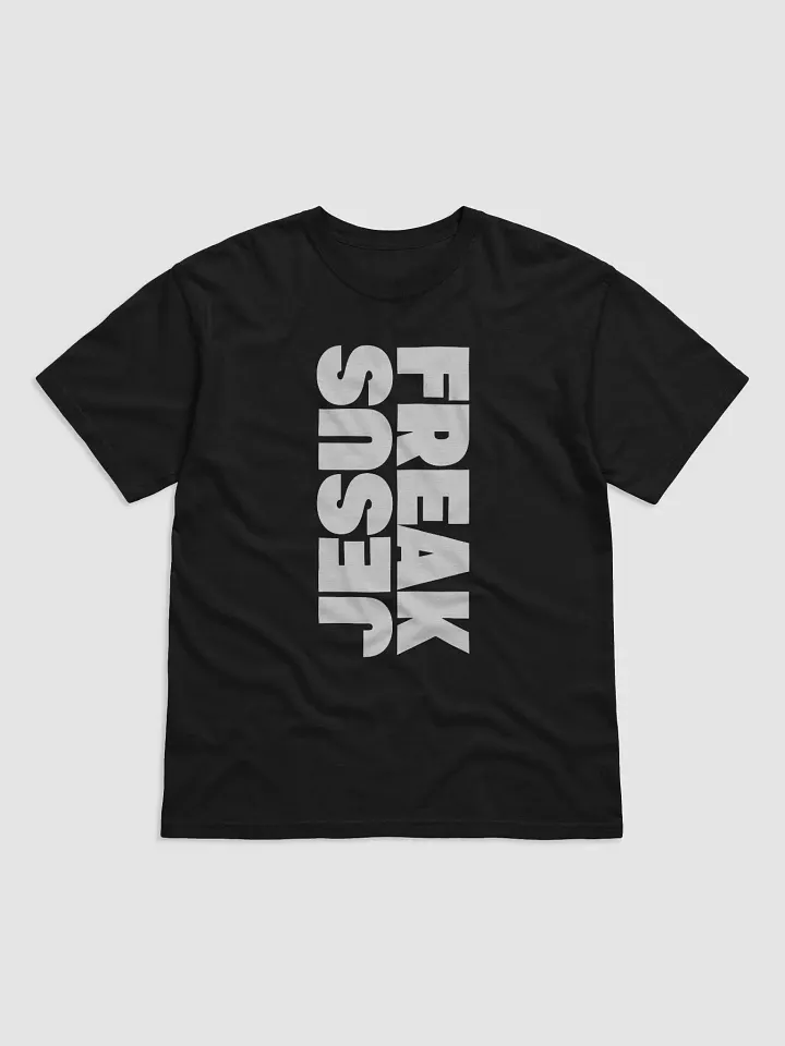 JESUS FREAK Cotton Tee product image (10)