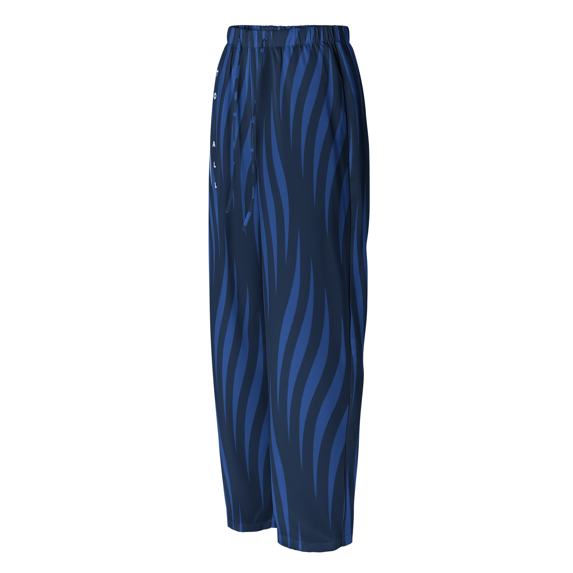Silky Blue Pajamas product image (3)