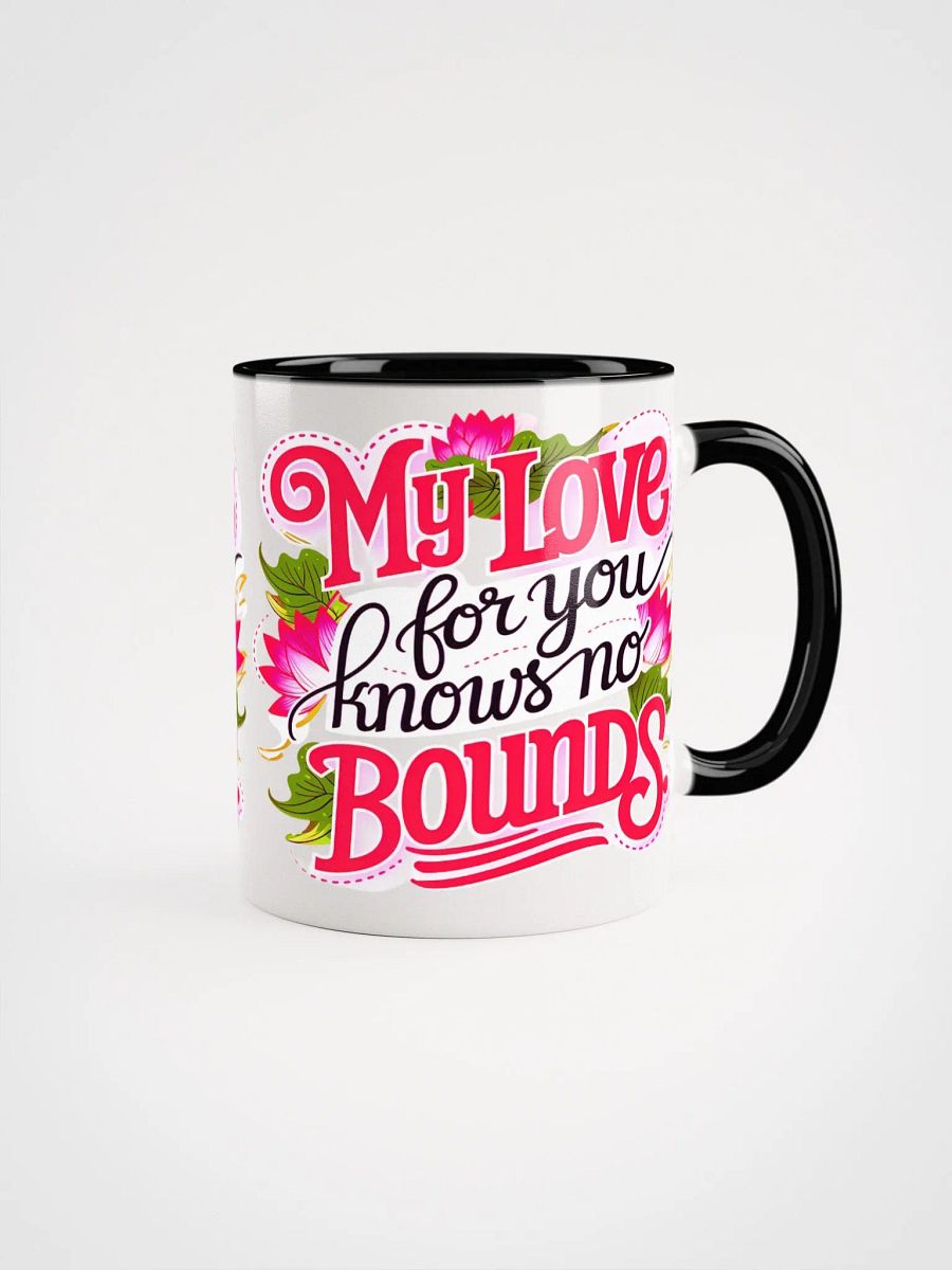 Boundless Love Floral Mug product image (4)