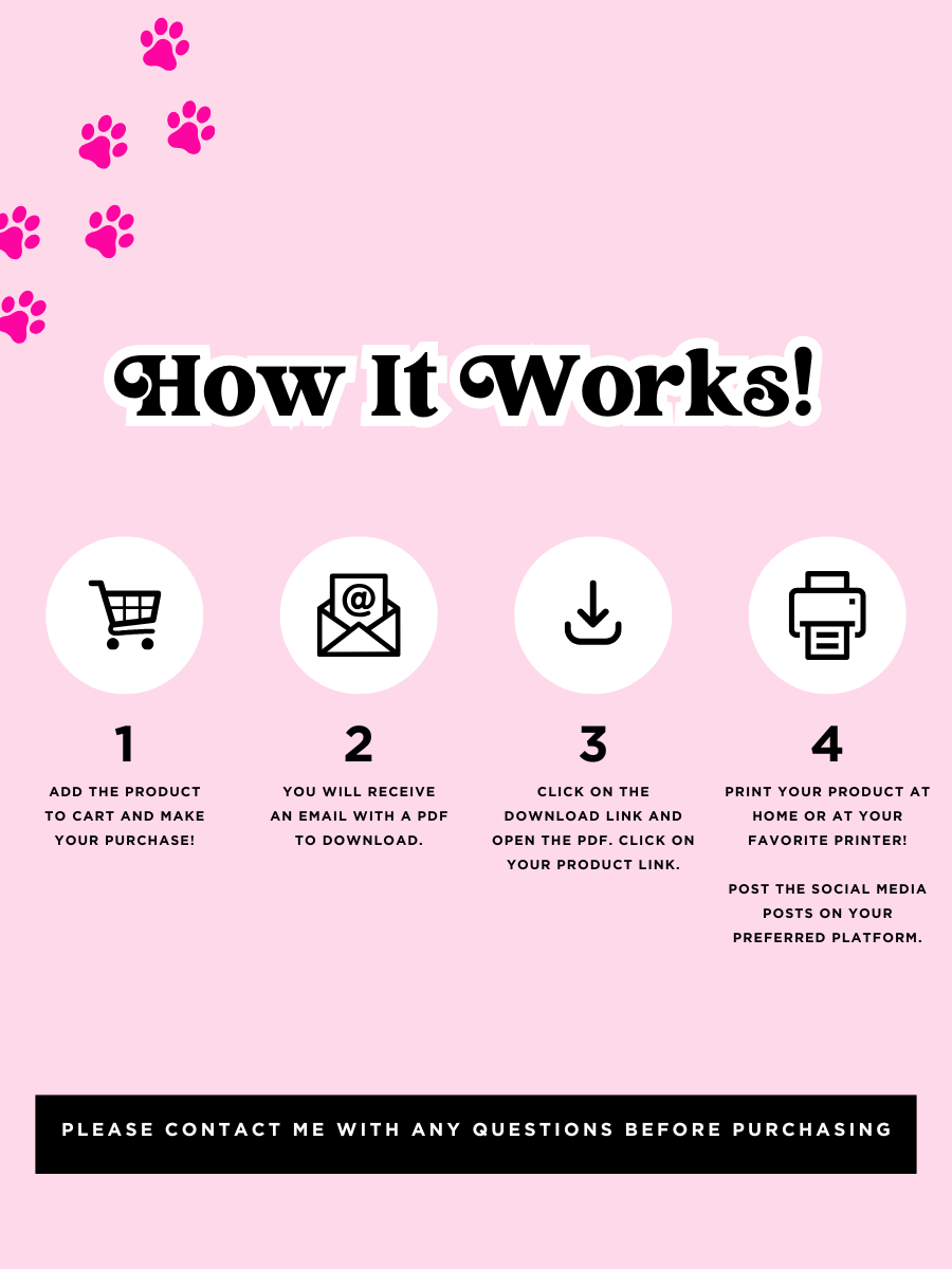 3-3-3 RULE FLYER & POSTS product image (6)
