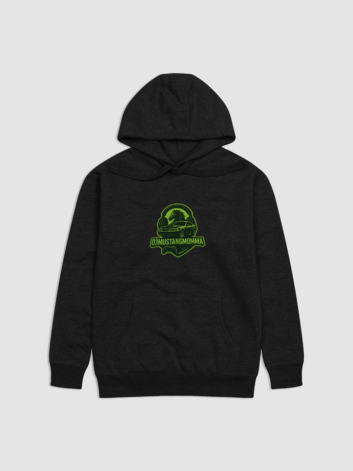 Momma Logo Hoodie product image (1)