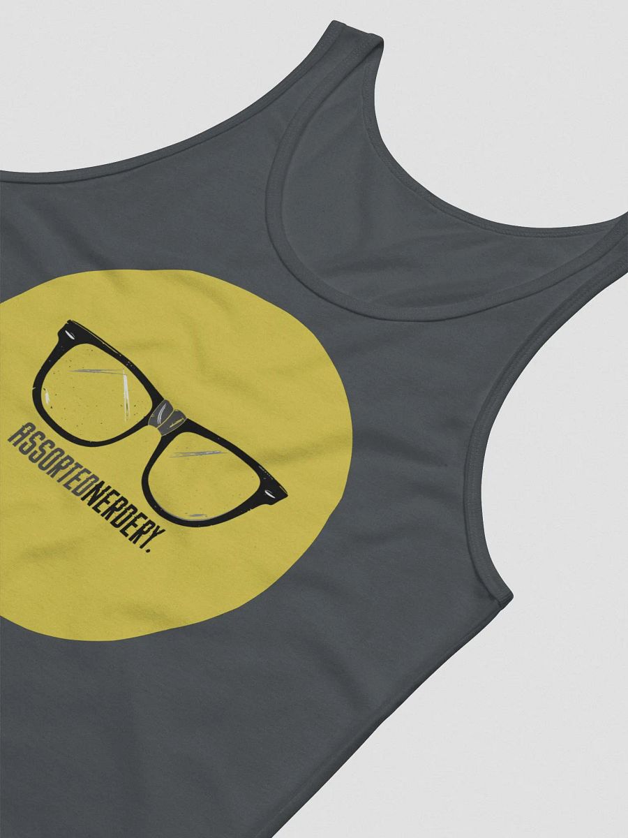 The Yellow Dot Tank product image (3)