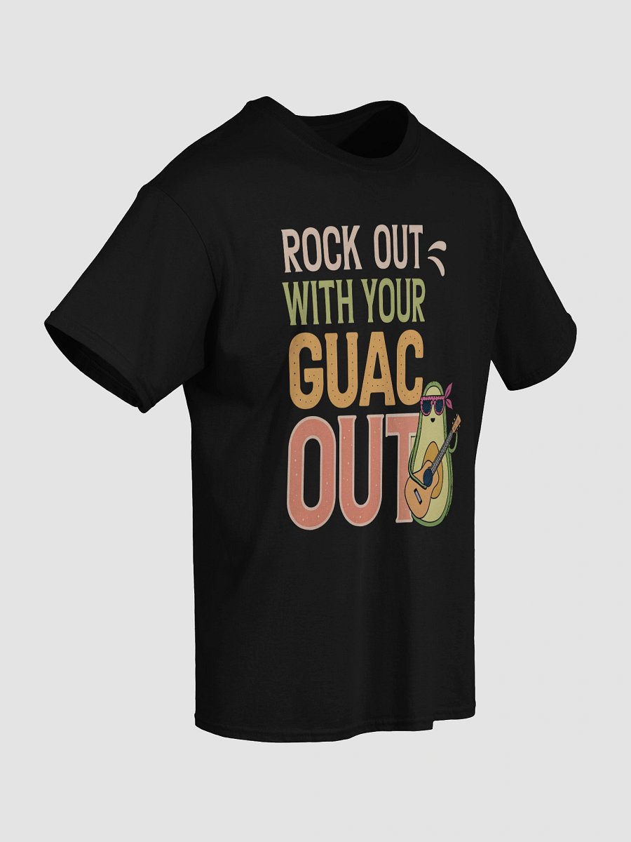 Guac Rocker T-Shirt product image (3)