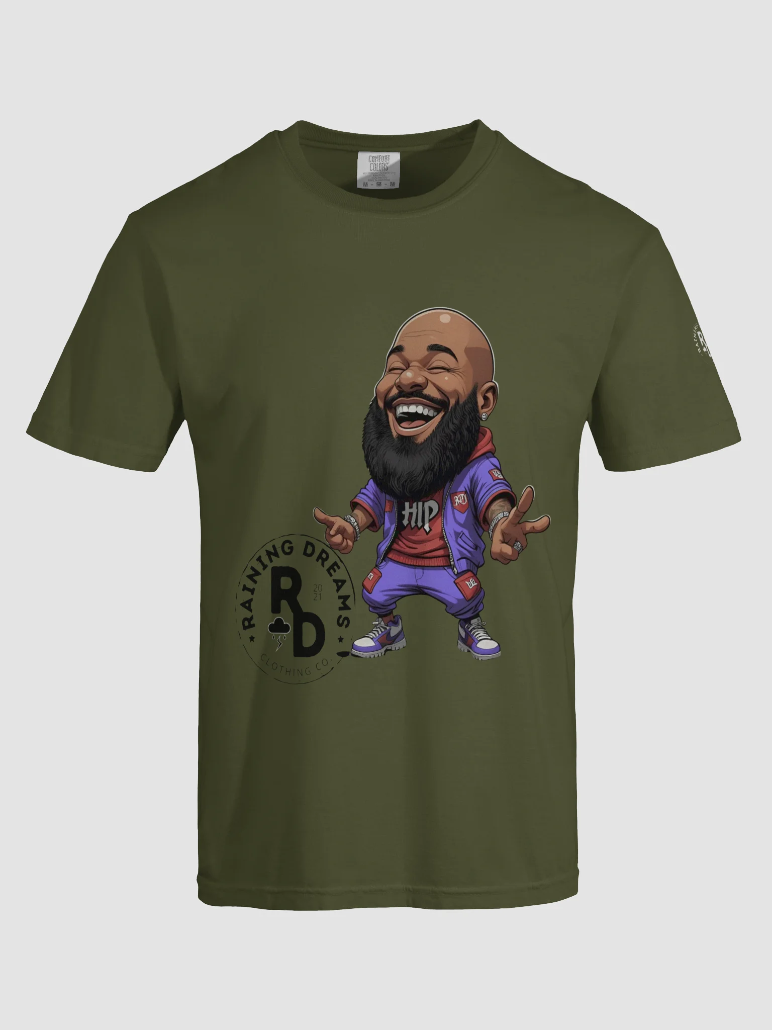 Can't Stand Tha Rain product image (61)