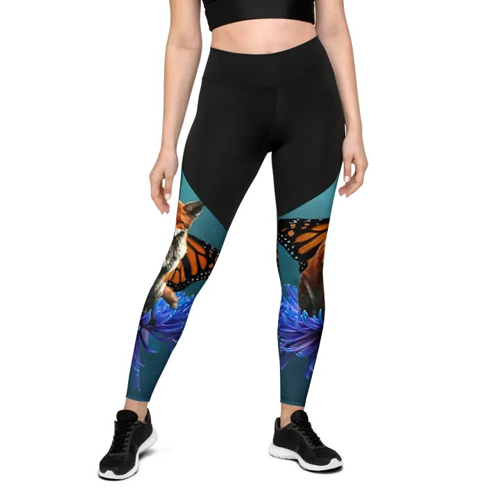 Flutterfox Leggings product image (2)