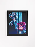AI Art Poster Framed product image (3)