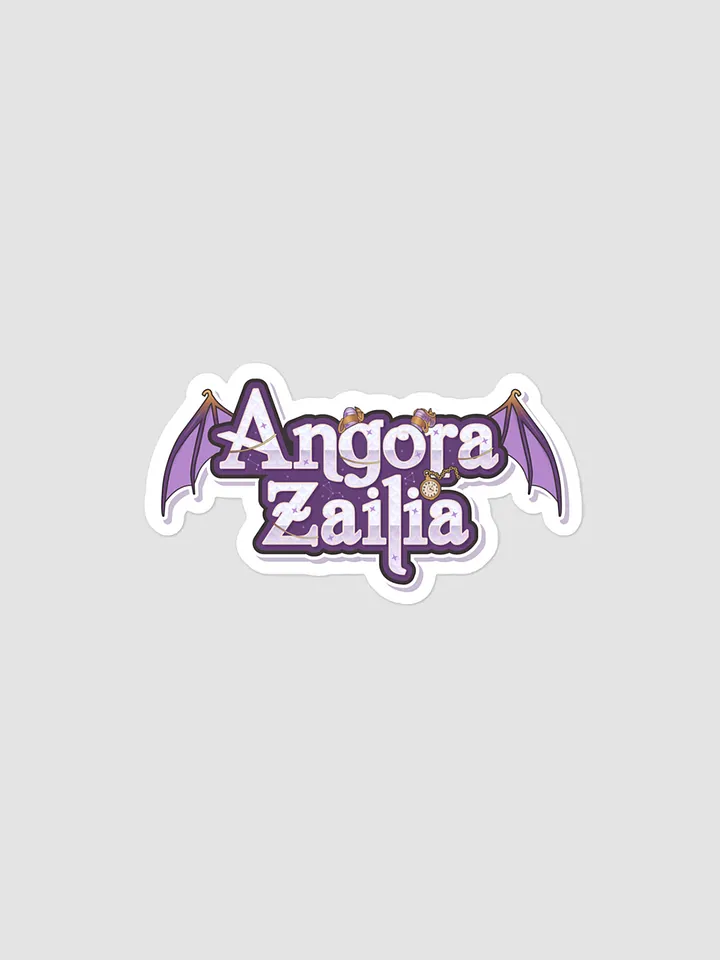 Logo Sticker product image (2)