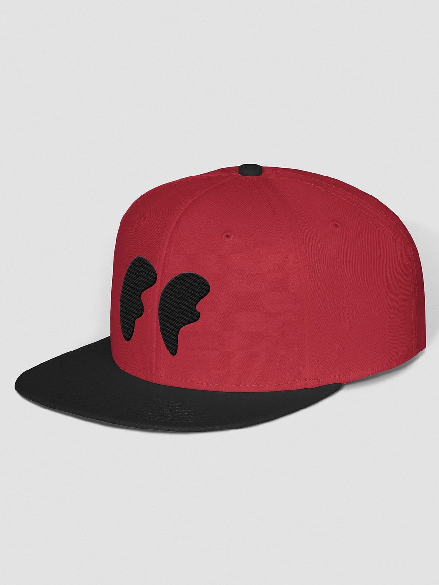 Black FF · snapback cap product image (3)