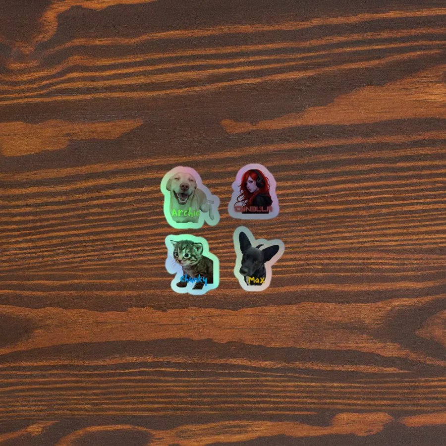 CyN3lla - Cute Stickers product image (5)