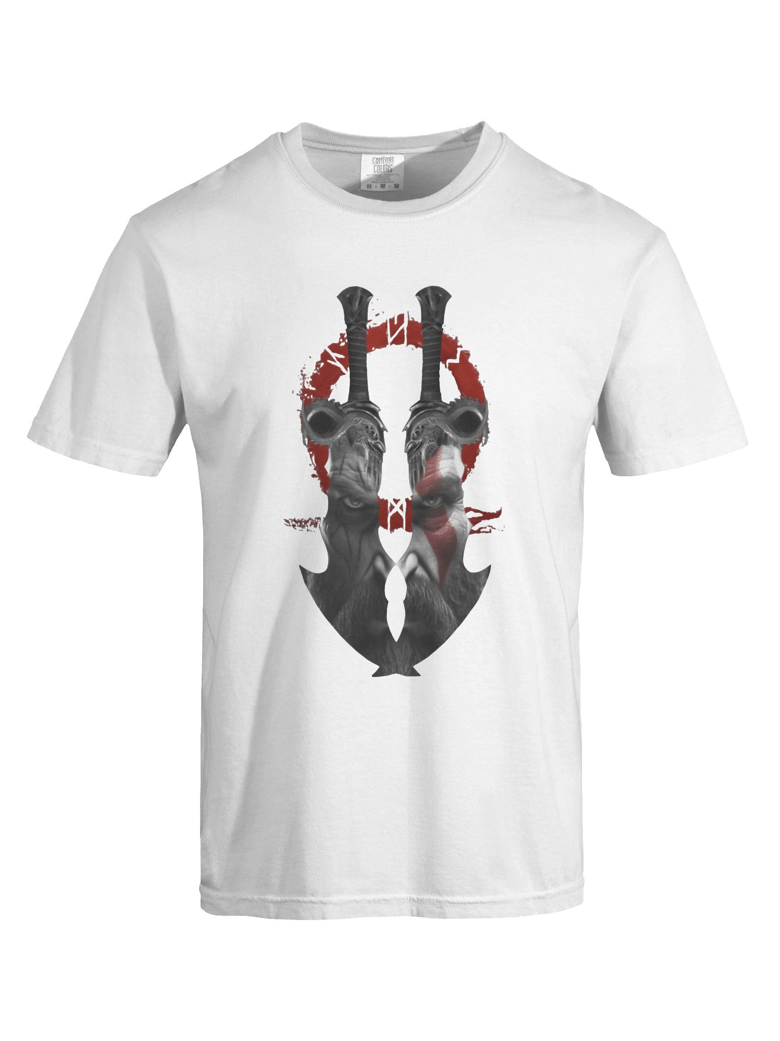 God Of War T-Shirt product image (3)