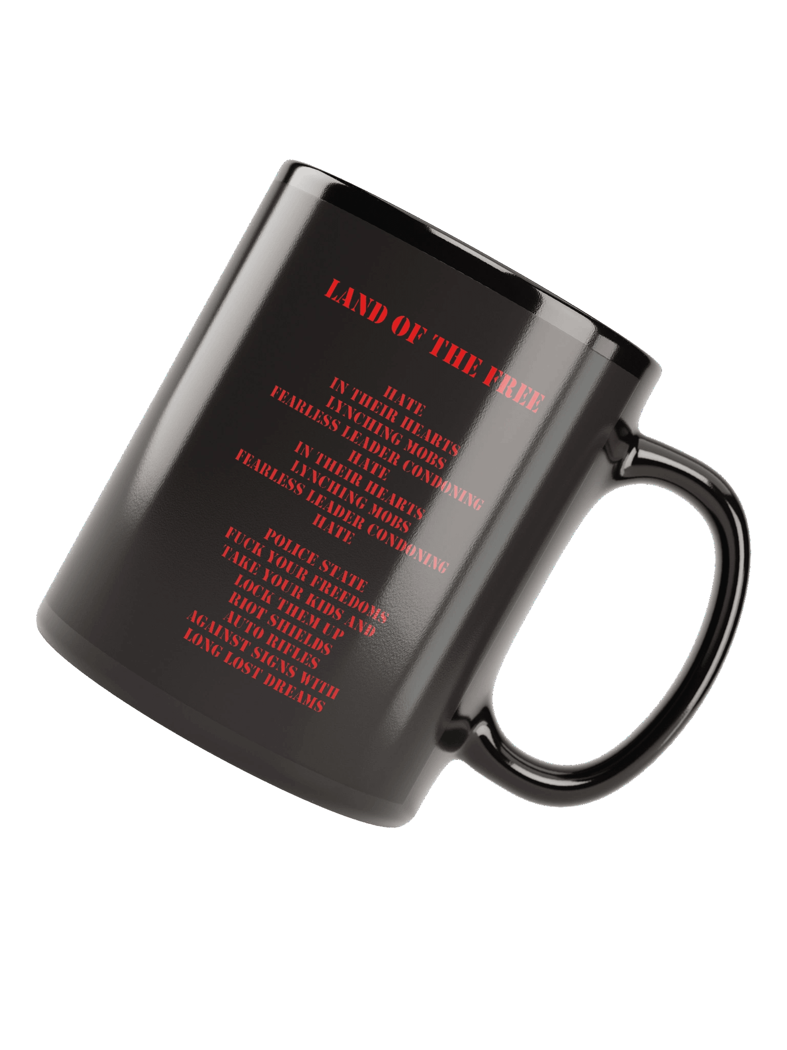"Land of the Free" Mug product image (8)