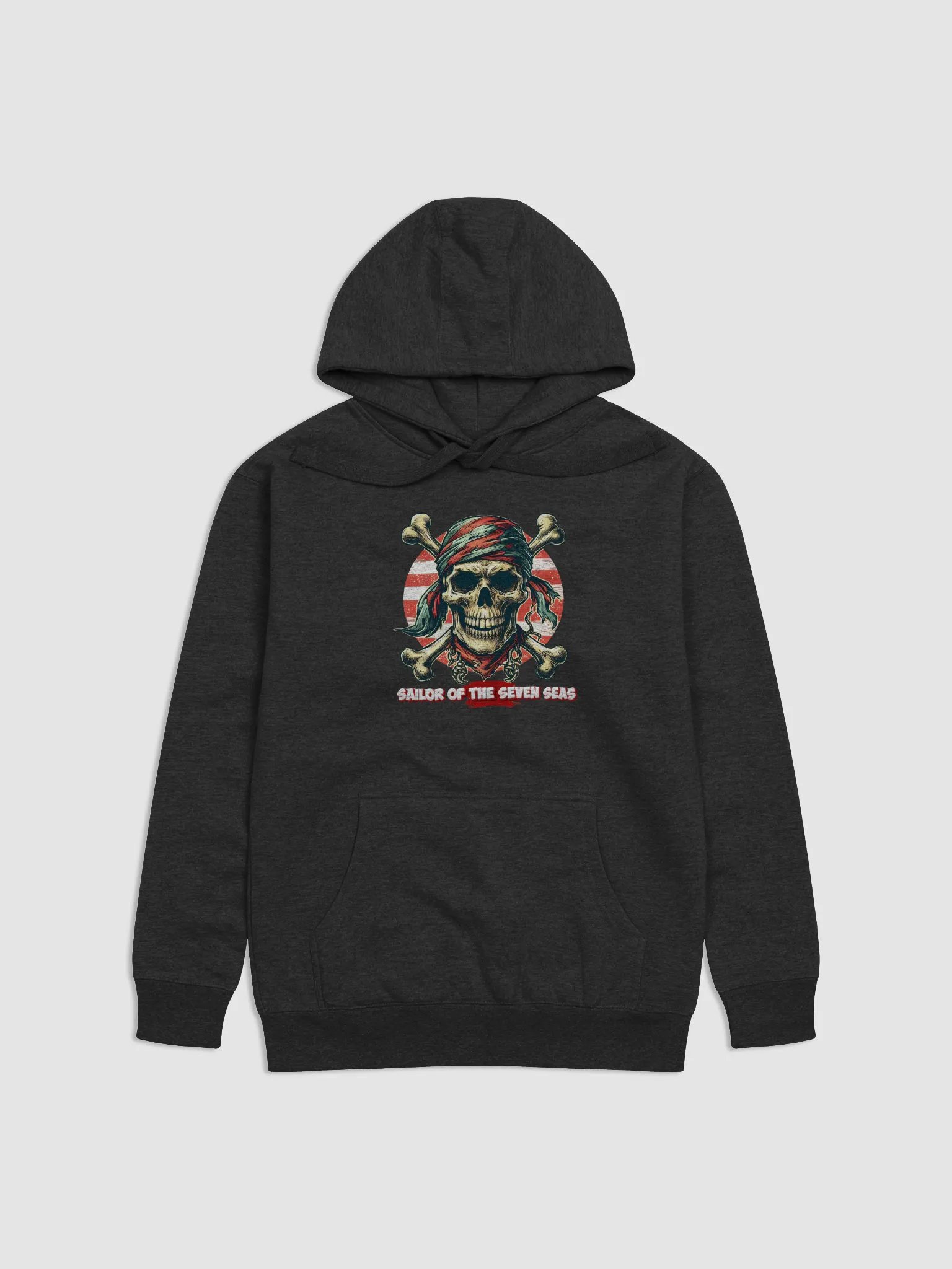 Sailor Of The Seven Seas Hoodie product image (4)