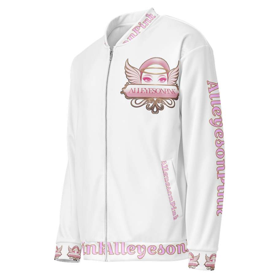Visionary Eyes All-Over Bomber Jacket product image (3)