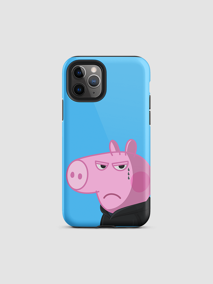 Snout Gang iPhone Case product image (1)