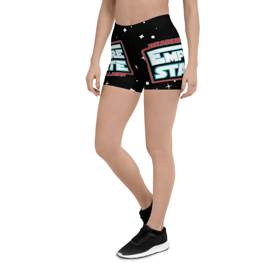 Empire State Villains Ladies' Shorts product image (5)