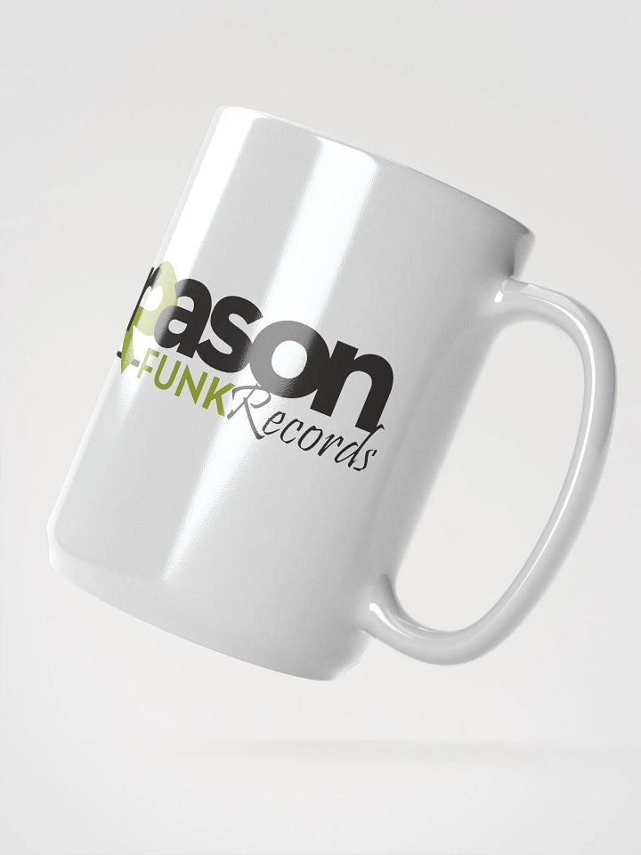 R2F - Record Label #001 (Mug) product image (2)