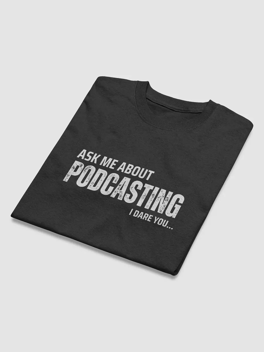 Amaidy Podcasting Unisex T-shirt product image (10)
