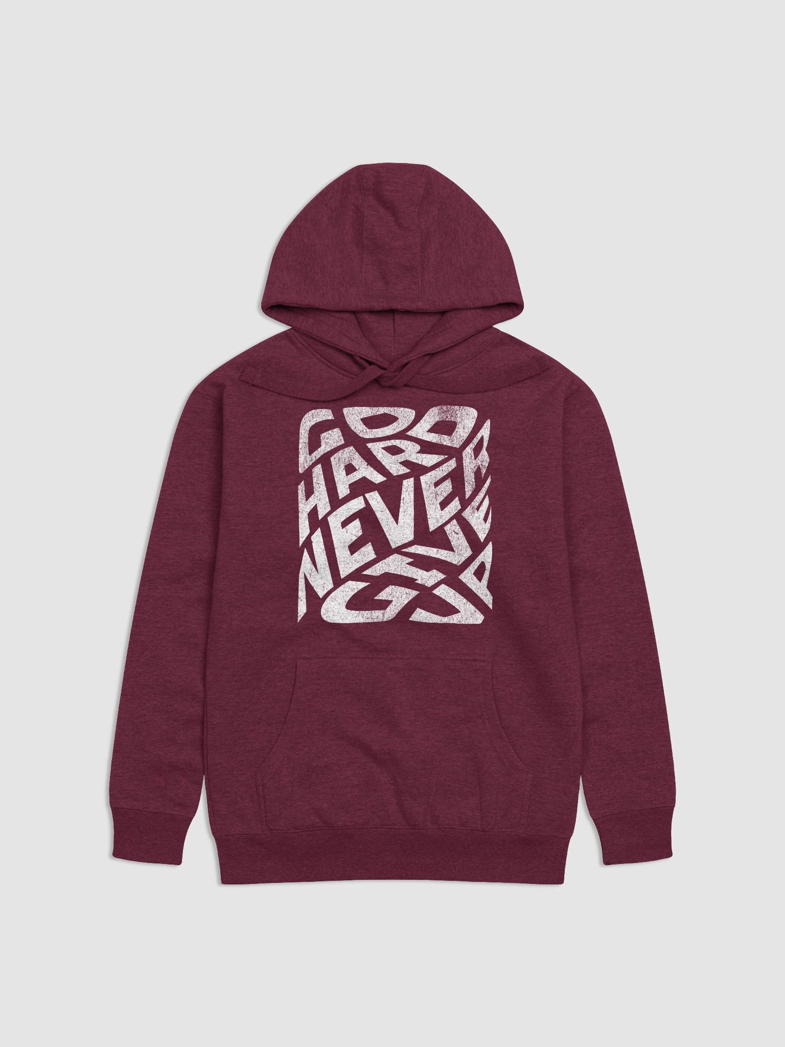 Go hard, never give up product image (17)