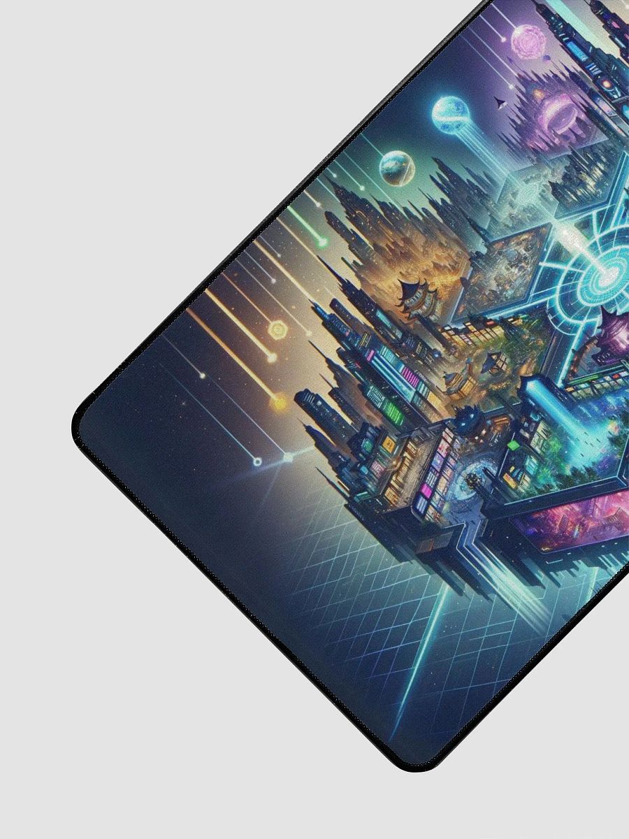 The Nexus Of Realms Mouse Mat product image (3)