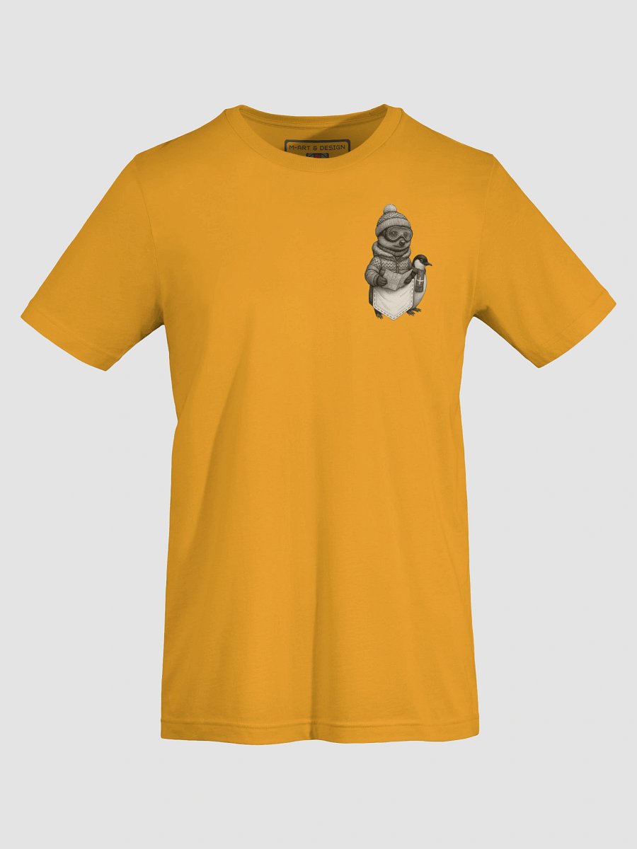Lost in CPH - Meerkat-Peek Mob Tee - Desert Agents on Duty product image (68)
