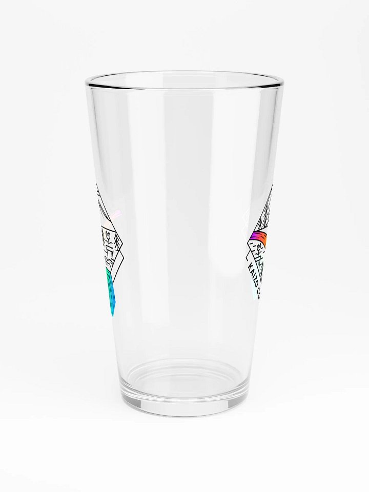 Pride Country - pint glass product image (2)