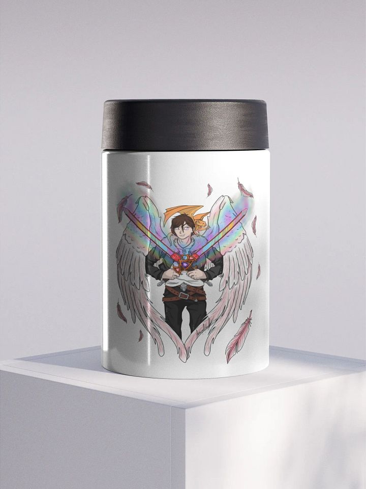 Warrior PRIDE Koozie product image (2)