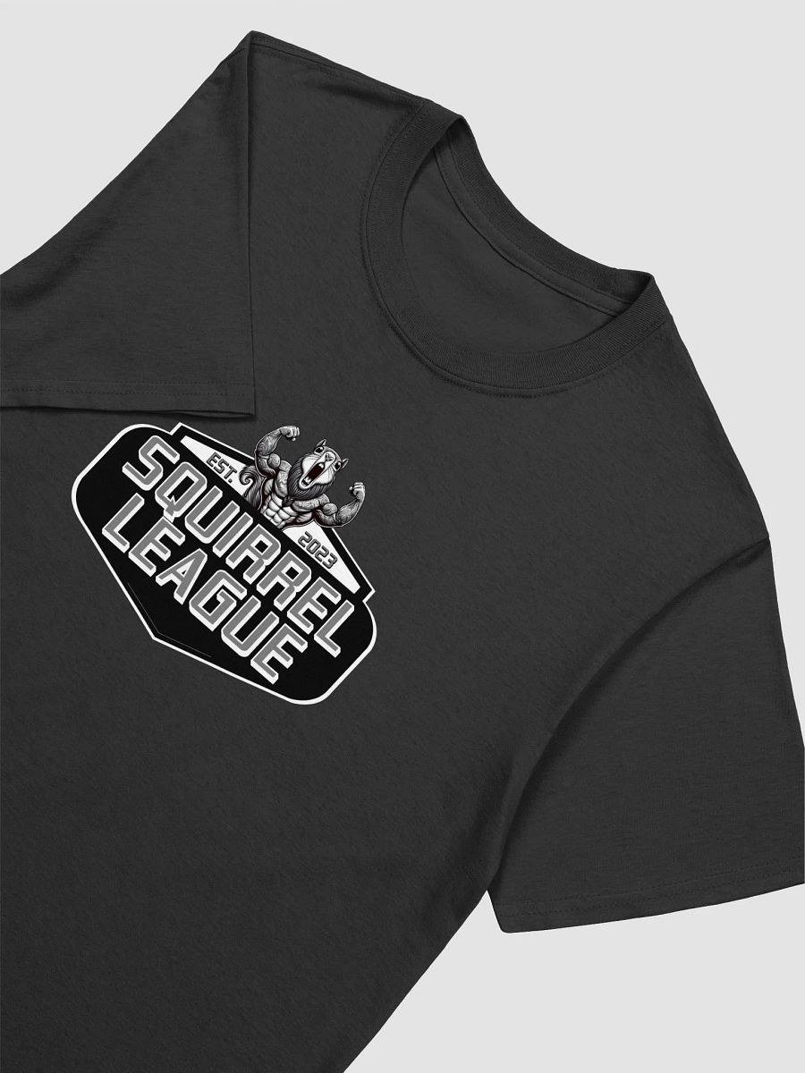 Squirrel League T Shirt product image (3)
