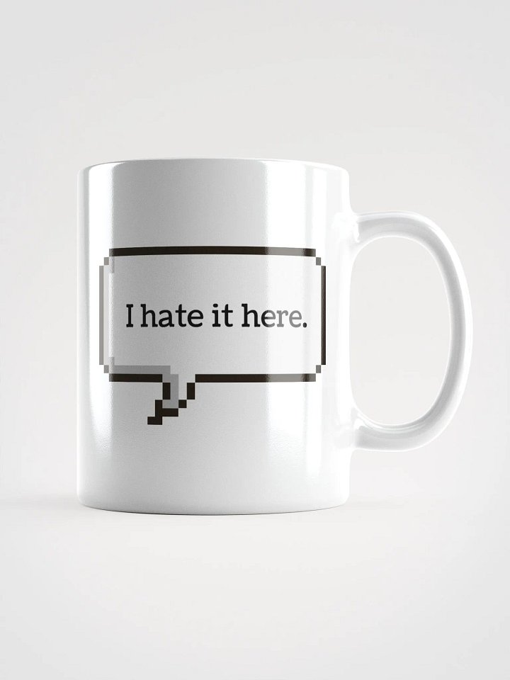 IHIH Mug product image (3)
