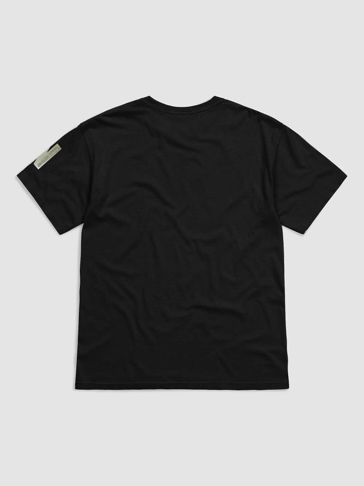 N-Style Comfort: Beige Gradient T-Shirt product image (2)