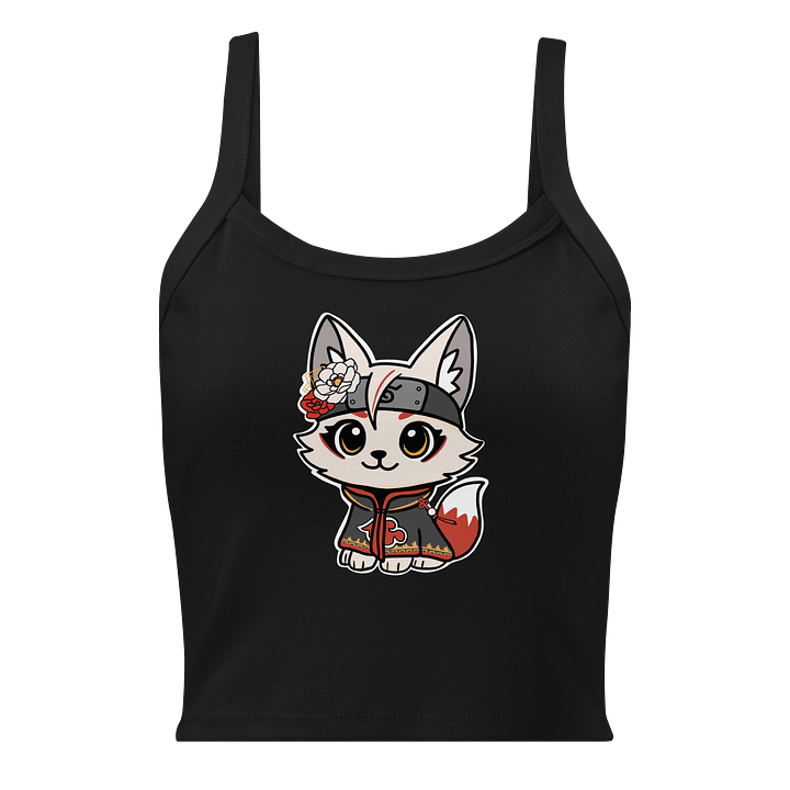 Akatsuki Pet Crop Tank (womens) product image (9)