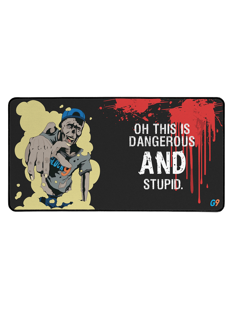 G9 Desk Mat