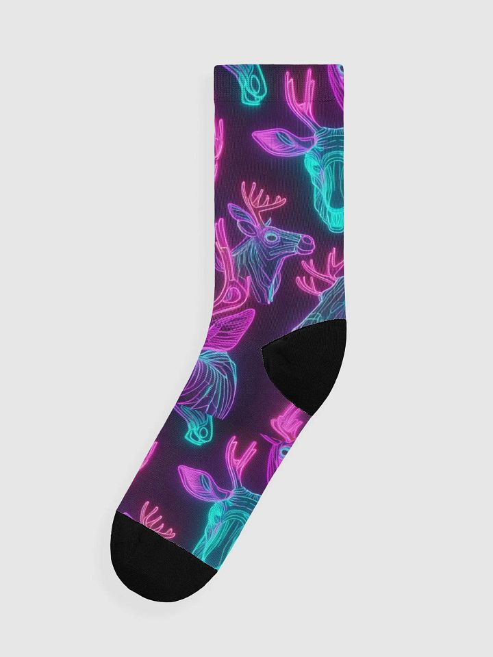 MaxiMoose Cyberpunk Socks product image (2)