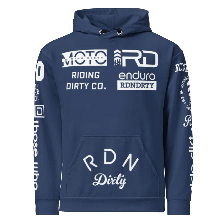 Factory Hoodie (HUSQVARNA) product image (1)