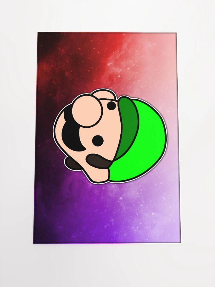 The Luis Poster product image (1)