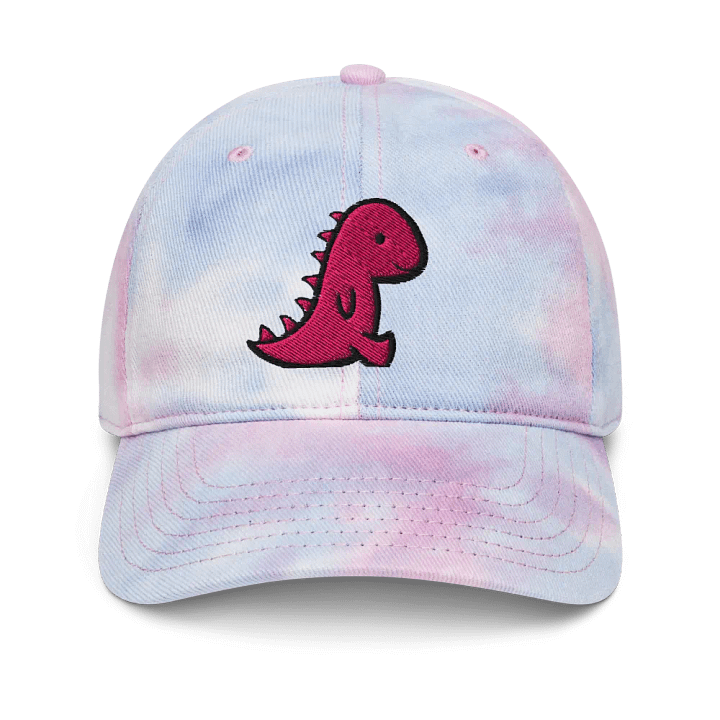 2025 Lainie Tie Dye Hat product image (1)