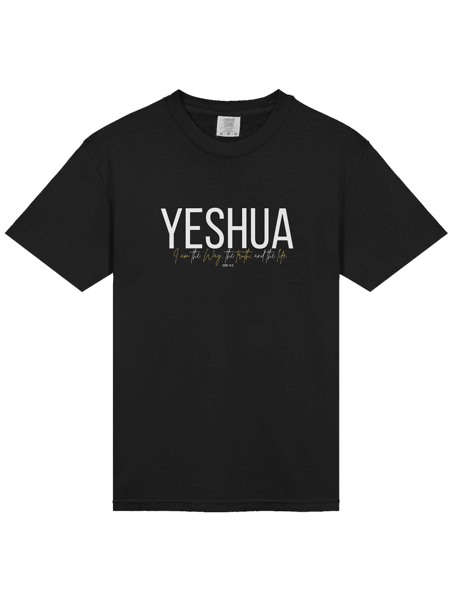 YESHUA Tee product image (3)