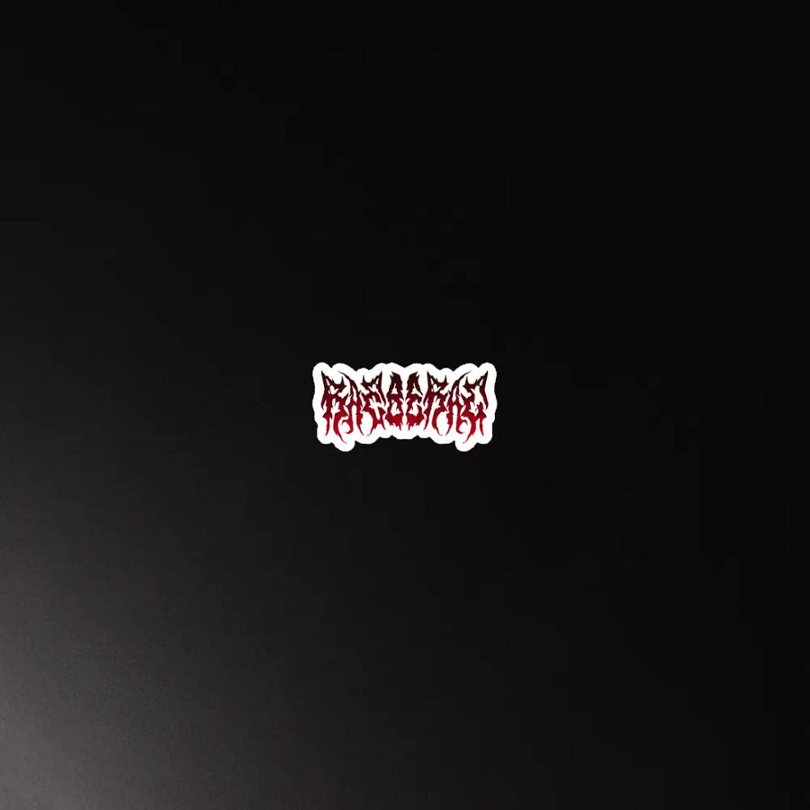 Red Logo Magnet product image (5)