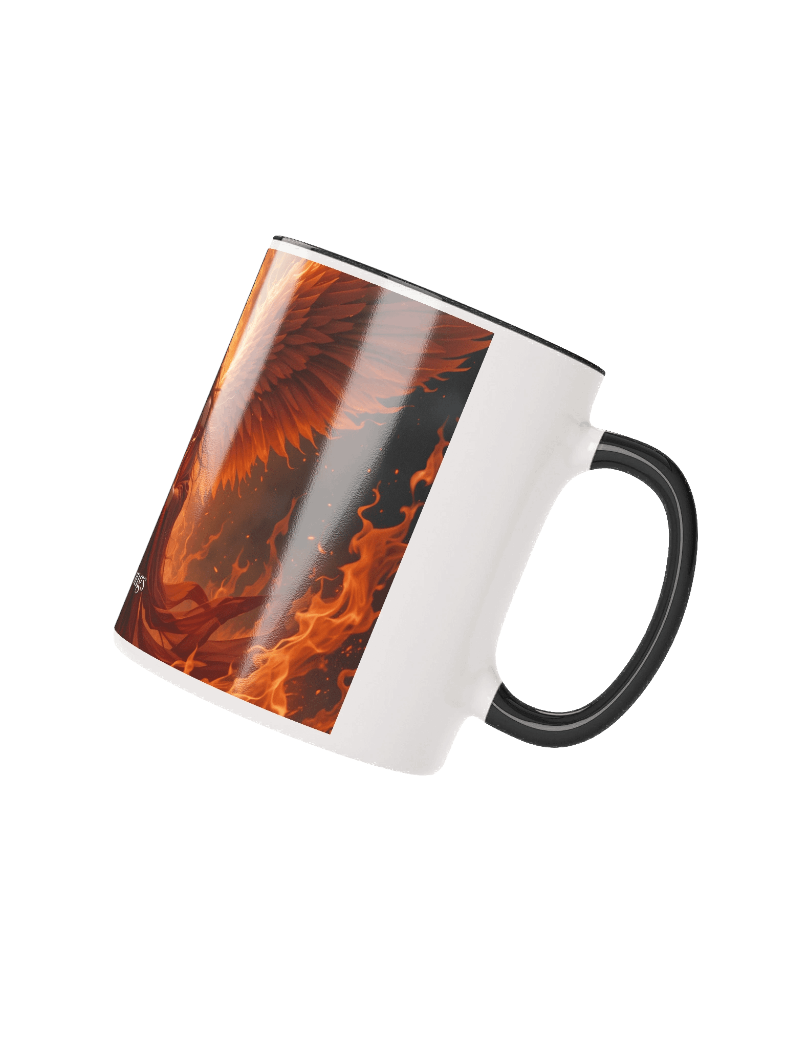 "Open To Love" Mug product image (3)