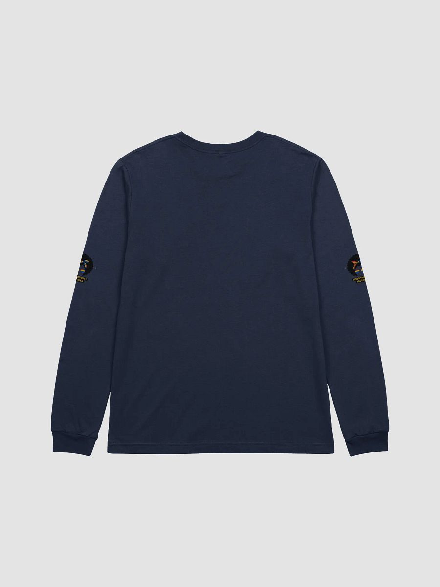 Floral Harmony Long Sleeve Tee product image (10)