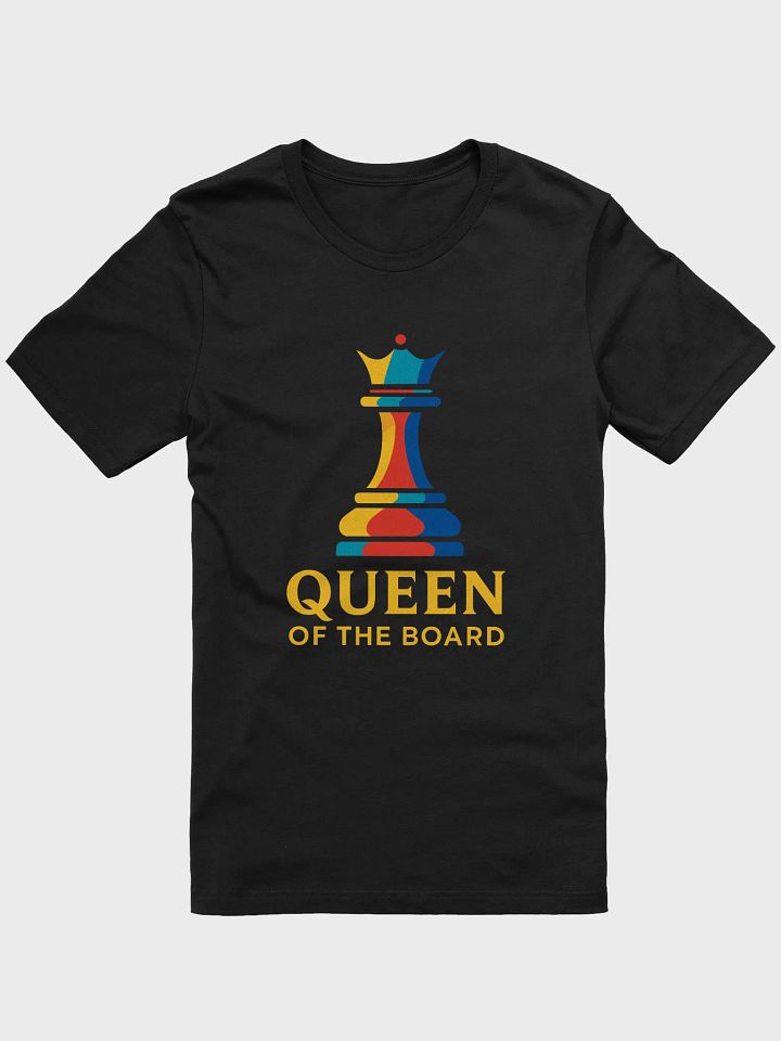 Queen of the Board - Supersoft T-Shirt product image (3)
