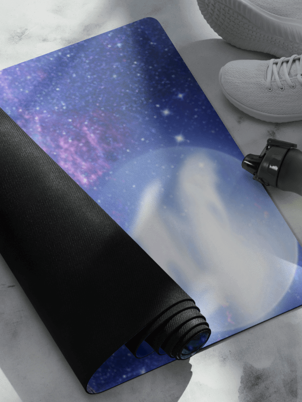 Lineage Dragon Yoga Mat product image (3)