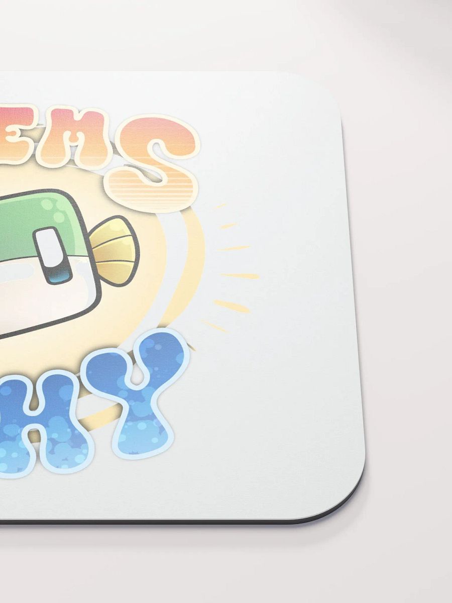 Seems Fishy Mousepad product image (4)