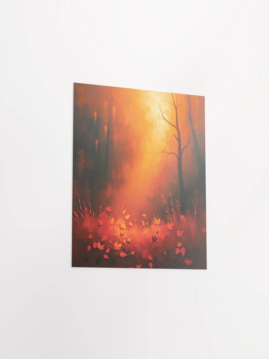 Golden Forest Dreams Poster product image (14)