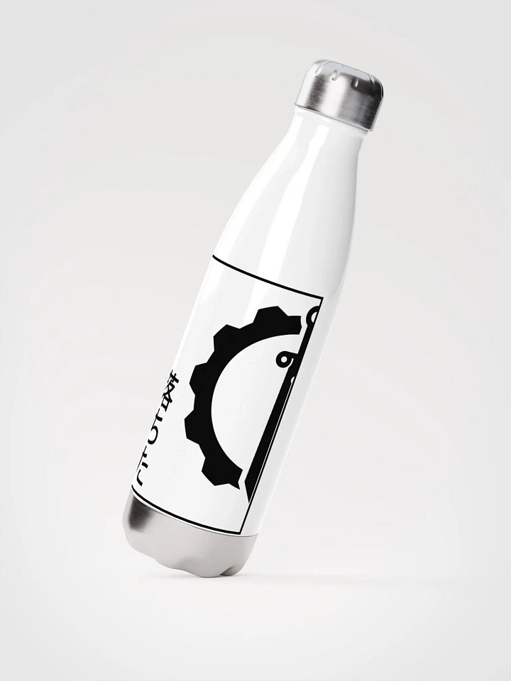 Fallen (Japanese style) - Water Bottle product image (2)
